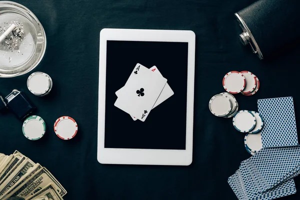 4D Number Game live dealer with mobile interface
